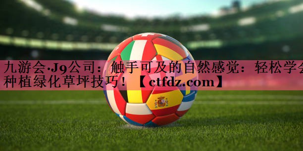 触手可及的自然感觉：轻松学会种植绿化草坪技巧！